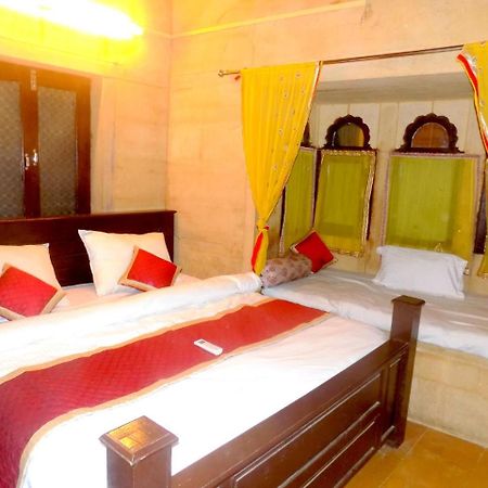 Hotel Fotiya Jaisalmer Exterior photo