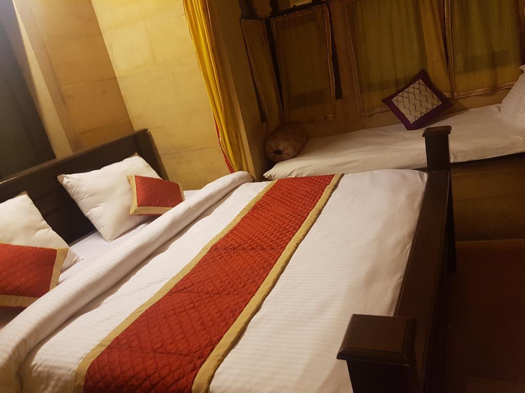 Hotel Fotiya Jaisalmer Exterior photo