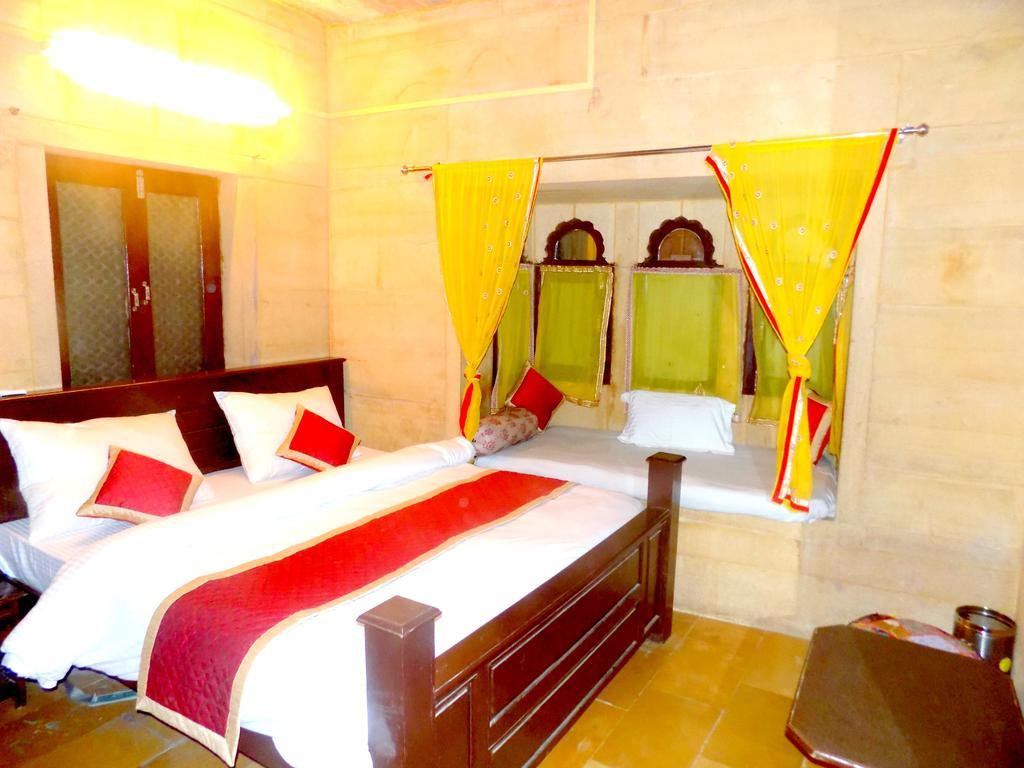 Hotel Fotiya Jaisalmer Exterior photo