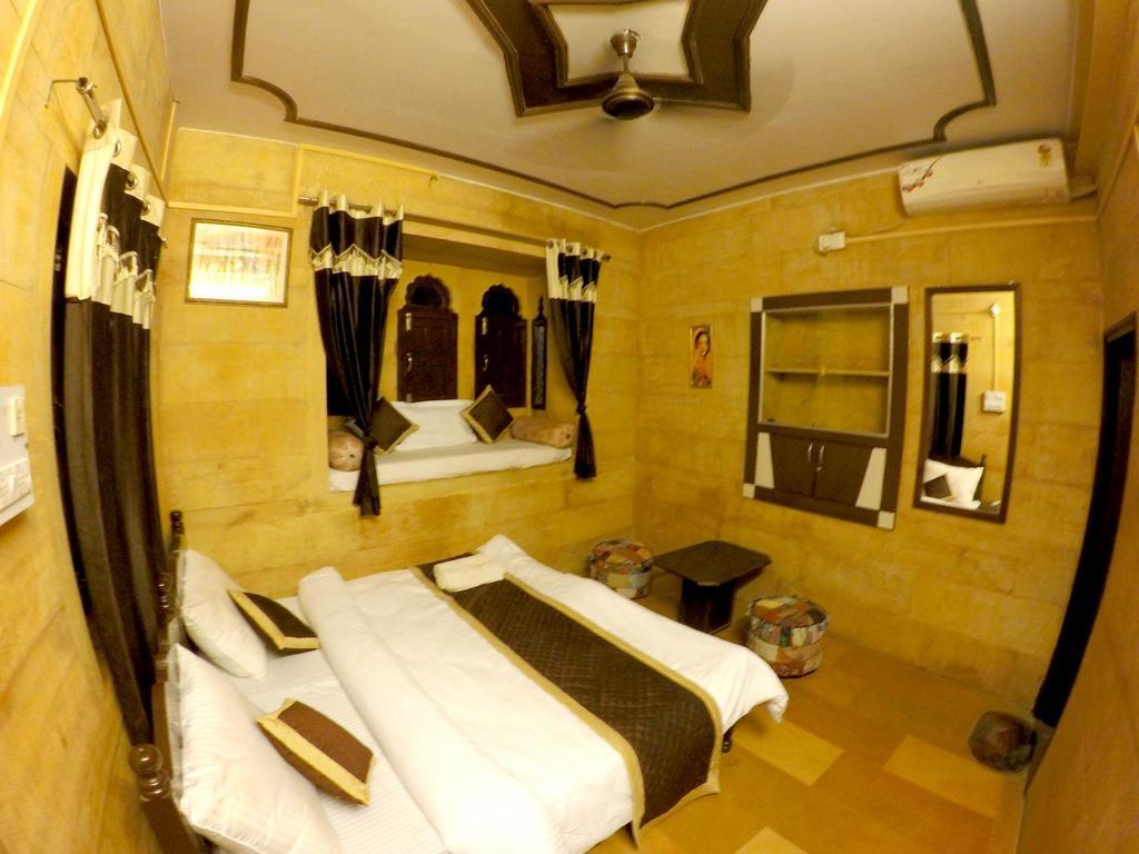 Hotel Fotiya Jaisalmer Exterior photo