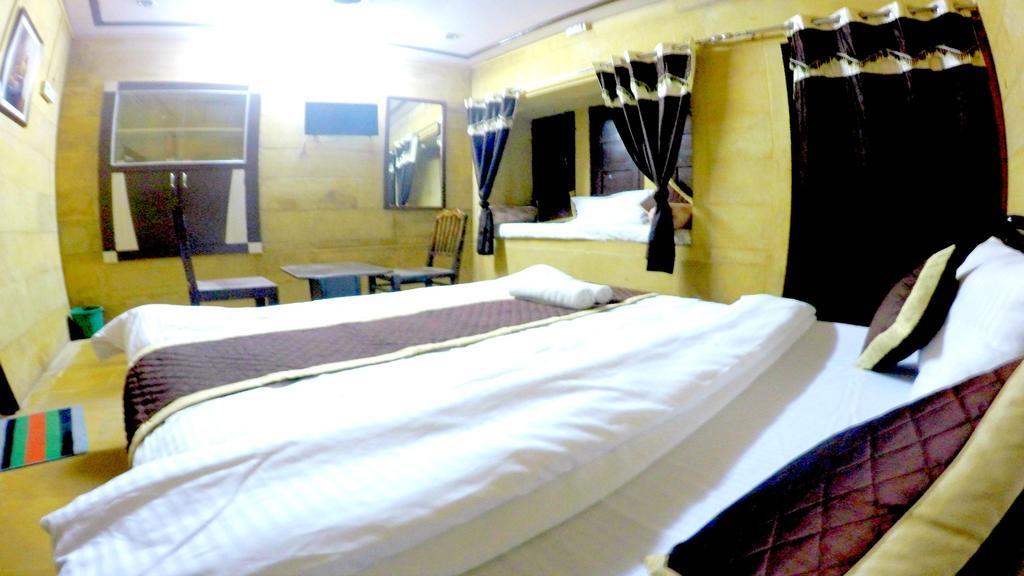 Hotel Fotiya Jaisalmer Exterior photo