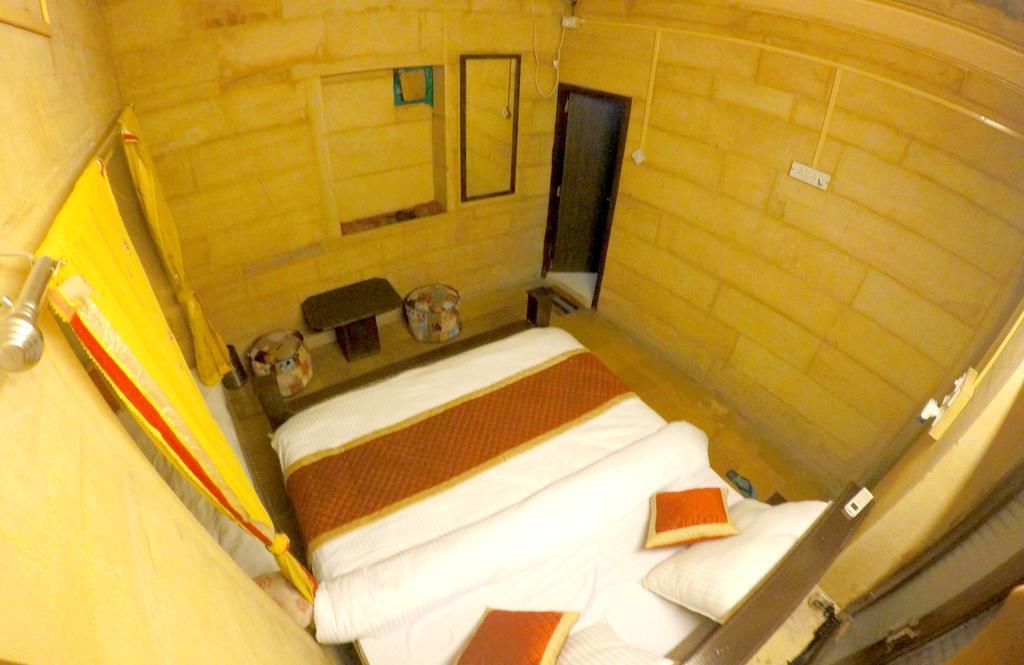 Hotel Fotiya Jaisalmer Exterior photo