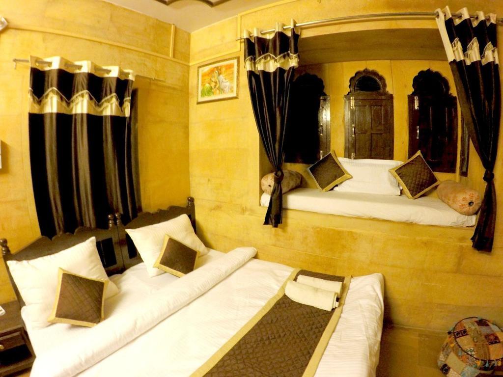 Hotel Fotiya Jaisalmer Exterior photo