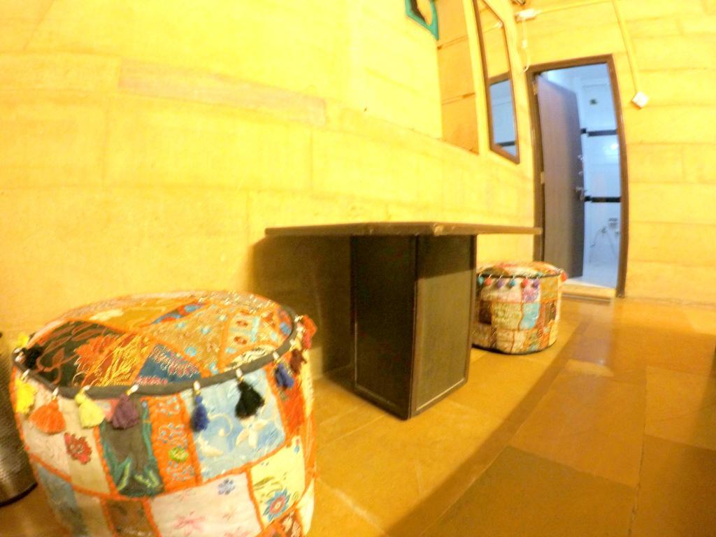 Hotel Fotiya Jaisalmer Exterior photo
