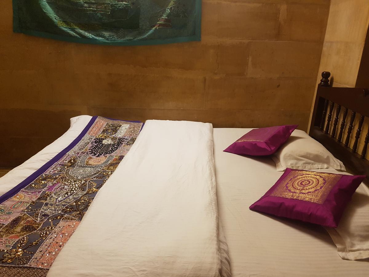 Hotel Fotiya Jaisalmer Exterior photo